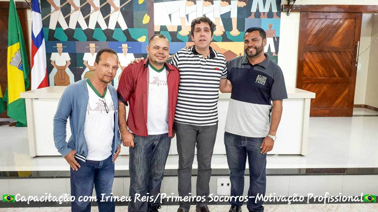 Curso Saúde
